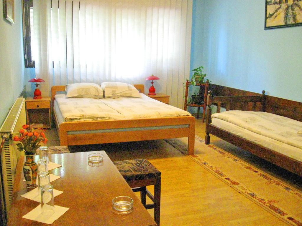 Amfora Rooms Caribrod Dimitrovgrad Chambre photo