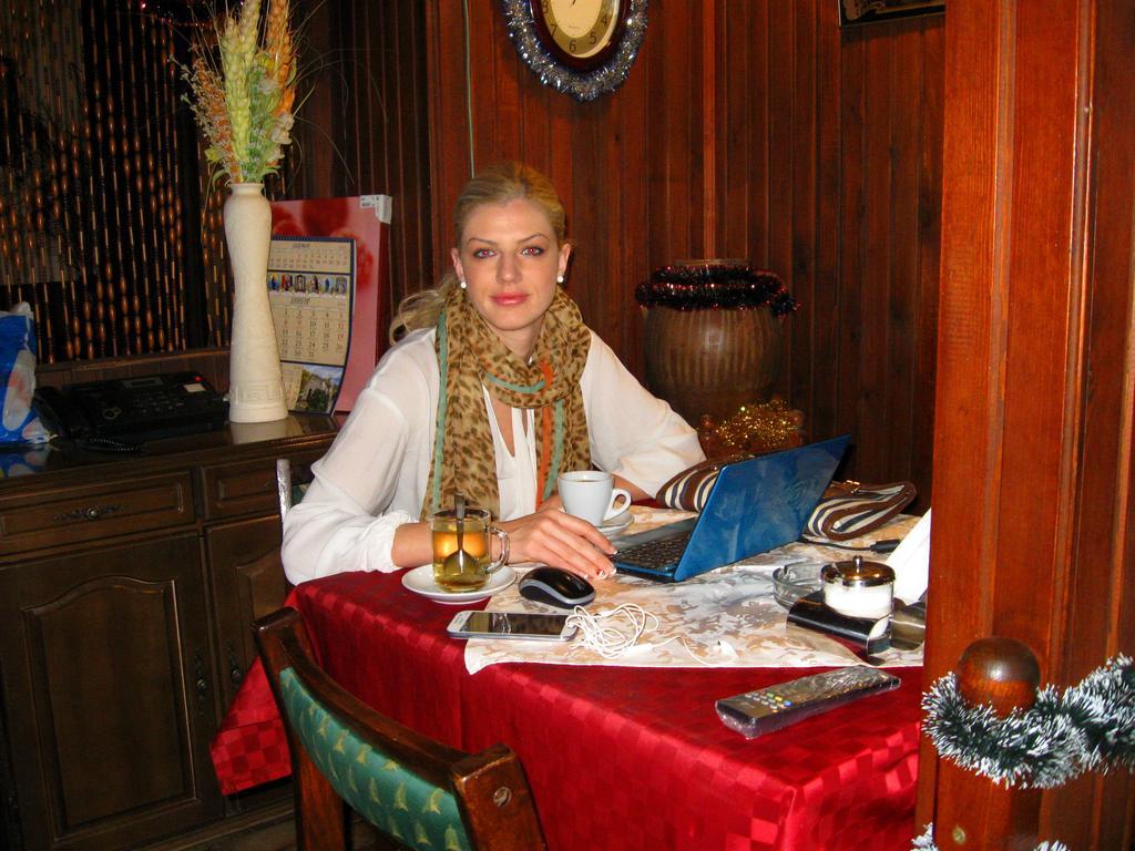 Amfora Rooms Caribrod Dimitrovgrad Extérieur photo