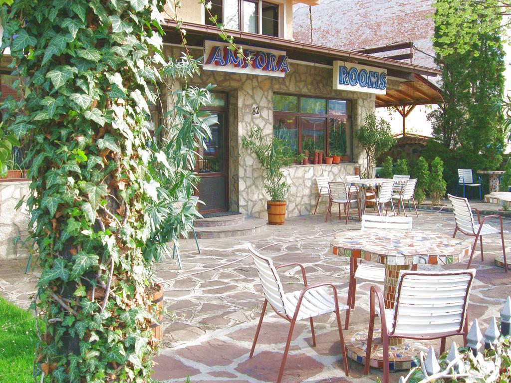 Amfora Rooms Caribrod Dimitrovgrad Extérieur photo