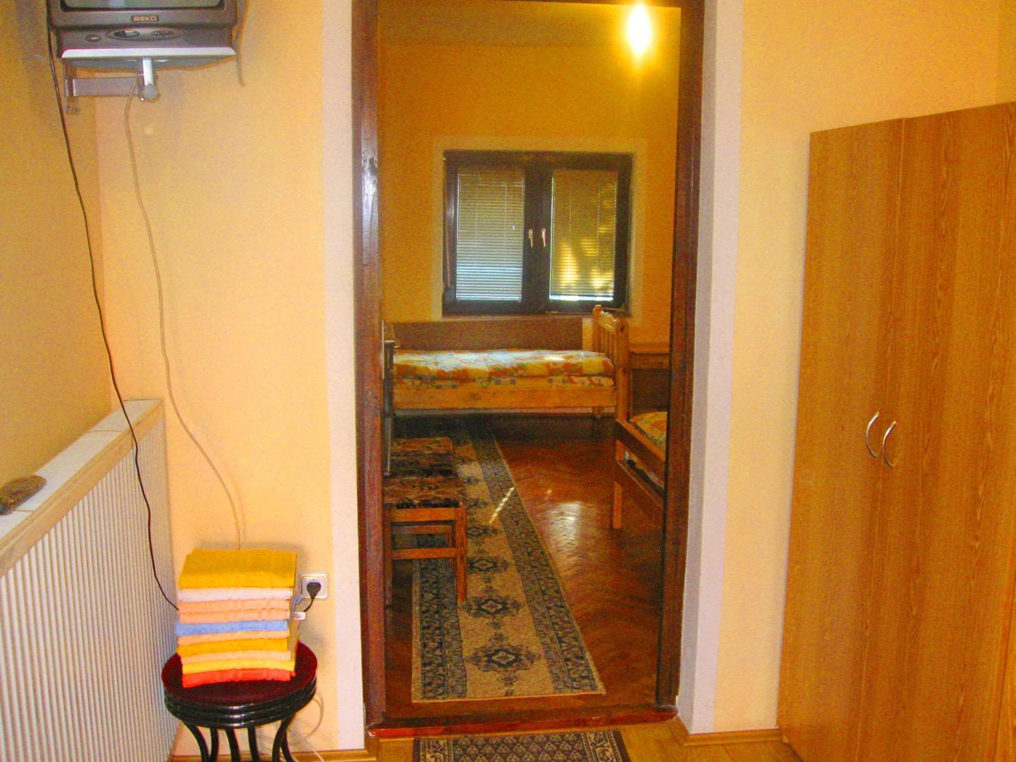 Amfora Rooms Caribrod Dimitrovgrad Chambre photo