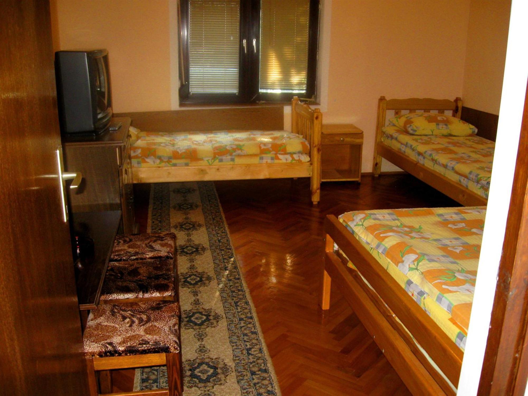 Amfora Rooms Caribrod Dimitrovgrad Chambre photo