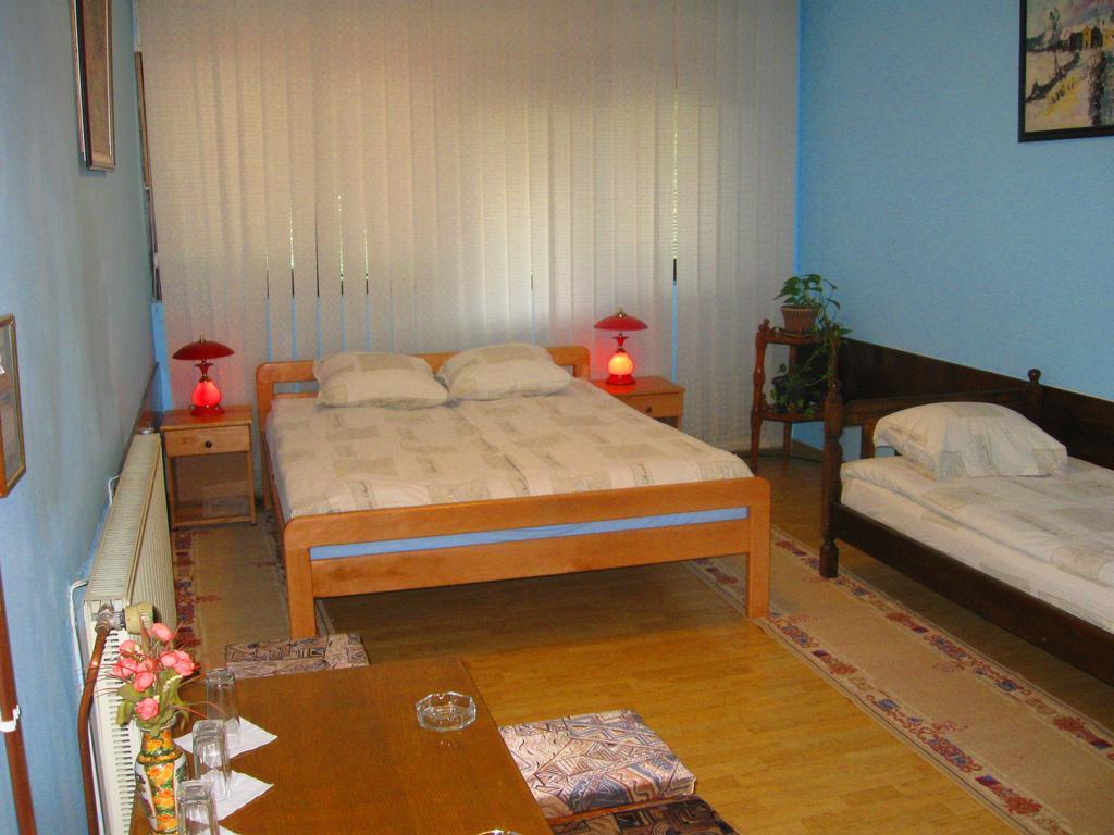Amfora Rooms Caribrod Dimitrovgrad Extérieur photo
